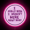 Bold And Brash RGB Neon Sign - Image 6