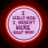 Bold And Brash RGB Neon Sign - Image 2