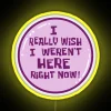 Bold And Brash RGB Neon Sign - Image 5