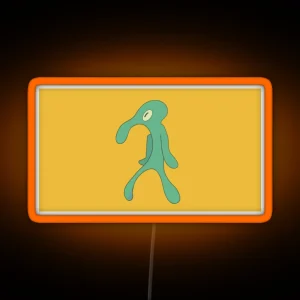 Bold And Brash RGB Neon Sign