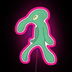 Bold And Brash RGB Neon Sign