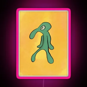 Bold And Brash RGB Neon Sign