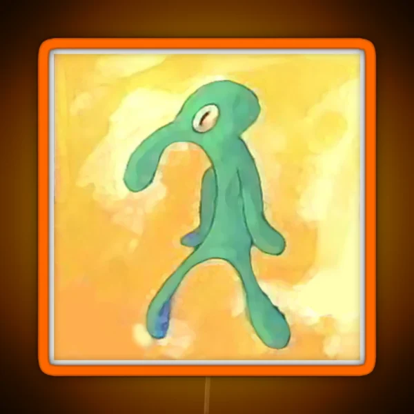 Bold N Brash RGB Neon Sign