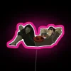 Bolin And Pabu RGB Neon Sign - Image 6