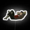 Bolin And Pabu RGB Neon Sign - Image 4