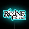 Bone Collector Deer Skull RGB Neon Sign - Image 3
