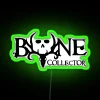 Bone Collector Deer Skull RGB Neon Sign - Image 4