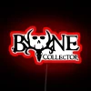 Bone Collector Deer Skull RGB Neon Sign - Image 2