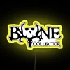 Bone Collector Deer Skull RGB Neon Sign - Image 5