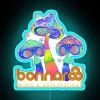 Bonnaroo Mushrooms RGB Neon Sign - Image 2