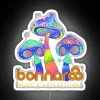 Bonnaroo Mushrooms RGB Neon Sign - Image 4