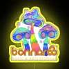 Bonnaroo Mushrooms RGB Neon Sign - Image 5