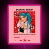 Bookaki Bebop You Ve Sipped From The Chalice I Can Tell On Pink Red Gray RGB Neon Sign