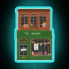 Bookshop RGB Neon Sign - Image 3