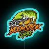 Boomstick Lures RGB Neon Sign - Image 3