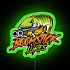 Boomstick Lures RGB Neon Sign - Image 4