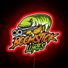 Boomstick Lures RGB Neon Sign - Image 2