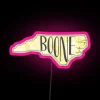 Boone Marbled RGB Neon Sign - Image 6