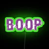 Boop RGB Neon Sign - Image 4