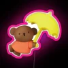 Boris With His Umbrella RGB Neon Sign - Image 6