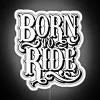 Born To Ride RGB Neon Sign - Image 5