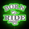 Born To Ride RGB Neon Sign - Image 4