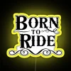 Born To Ride RGB Neon Sign - Image 5