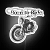 Born To Ride RGB Neon Sign - Image 4
