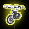 Born To Ride RGB Neon Sign - Image 5