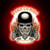 Born To Ride RGB Neon Sign