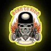 Born To Ride RGB Neon Sign - Image 5