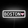 Boston Sign RGB Neon Sign - Image 5