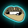 Boulder Varsity Lips RGB Neon Sign - Image 3