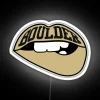 Boulder Varsity Lips RGB Neon Sign - Image 5