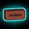 Bourbon Biscuit RGB Neon Sign - Image 2