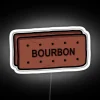 Bourbon Biscuit RGB Neon Sign - Image 4
