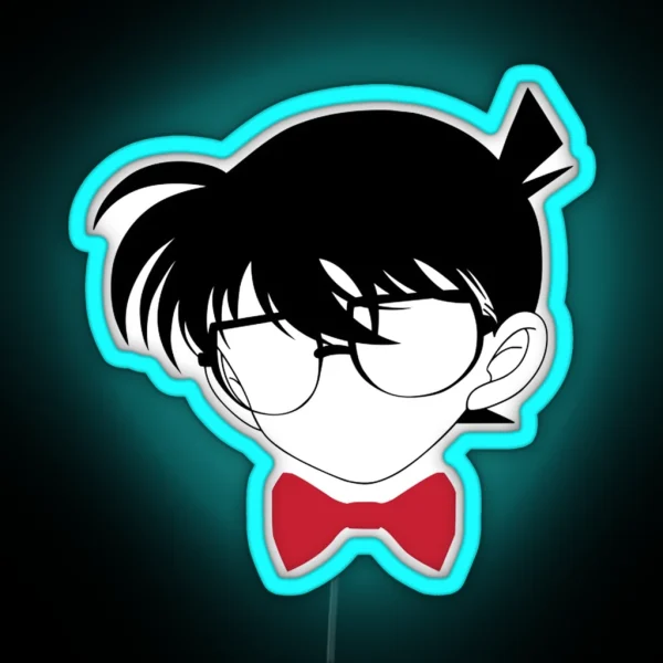 Bowtiesman RGB Neon Sign