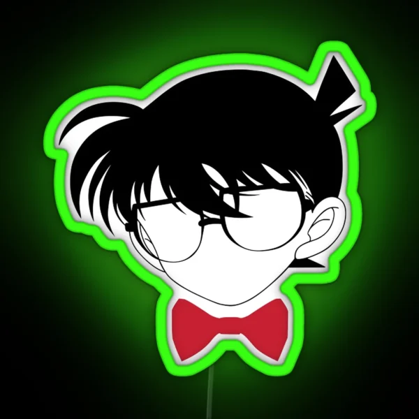 Bowtiesman RGB Neon Sign