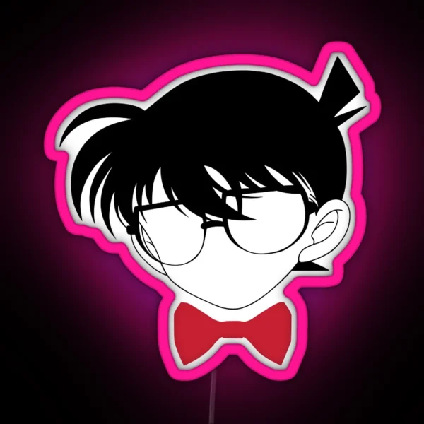 Bowtiesman RGB Neon Sign