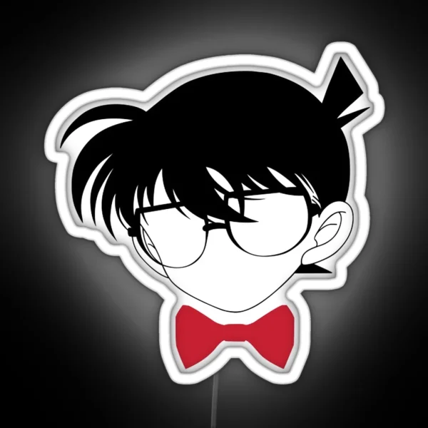 Bowtiesman RGB Neon Sign