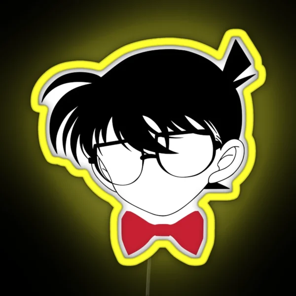 Bowtiesman RGB Neon Sign