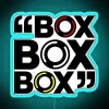 Box Box Box Formula 1 Tyre Compound Design RGB Neon Sign - Image 2