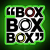 Box Box Box Formula 1 Tyre Compound Design RGB Neon Sign - Image 3