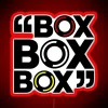 Box Box Box Formula 1 Tyre Compound Design RGB Neon Sign
