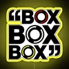 Box Box Box Formula 1 Tyre Compound Design RGB Neon Sign - Image 5