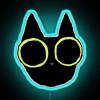 Boyliker Cat No Text RGB Neon Sign - Image 2