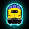 Br Class 37 Locomotive RGB Neon Sign - Image 3