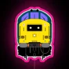 Br Class 37 Locomotive RGB Neon Sign - Image 6