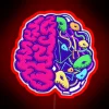Brain Of Climbing Rock Climbing RGB Neon Sign - Image 2