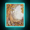 Brambly Hedge The Last Autumn RGB Neon Sign - Image 3